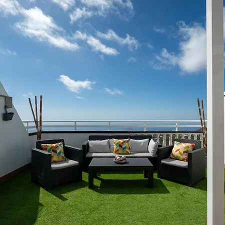 Marody House Atico B Apartment *